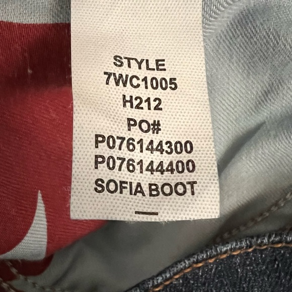 Lucky Brand Jeans | Sofia Boot Style - Picture 15 of 16